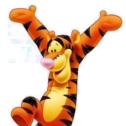 Tigger (Jim Cummings)