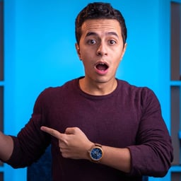 ali hustler - علي هاستر