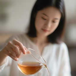茶女人1