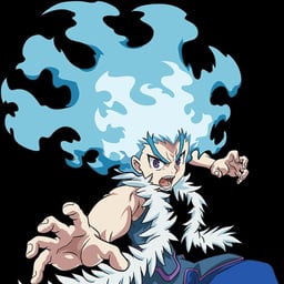 Lui Shirosagi (Beyblade Burst Surge)
