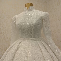 حسين الجسمي فستانك الابيض