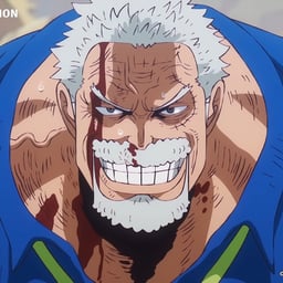 Monkey  D Garp