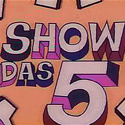 Locutor do Show das 5 (1974-1976)