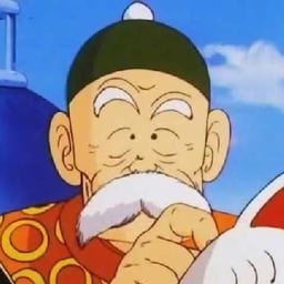 Abuelo Gohan (DB)