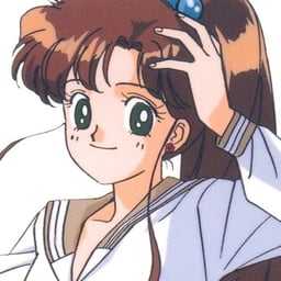 Makoto Kino - Sailor Moon en Español Latino