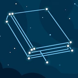 Calm Reflective Male