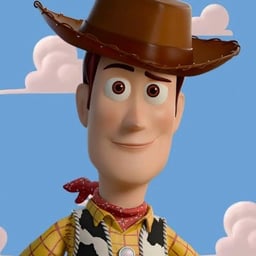 Woody (toy story 3) español latino 