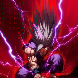 Authoritative Male Voice