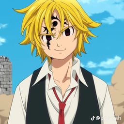Meliodas cun