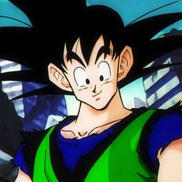 Goku af