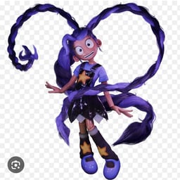 Lilly lovebraids voice