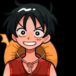Luffy (one piece) 