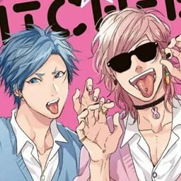 元気なキャラクター