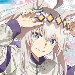 Oguri Cap Uma Musume