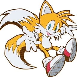 Tails!