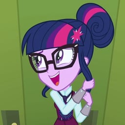 Twilight Sparkle (Sci-Twi)