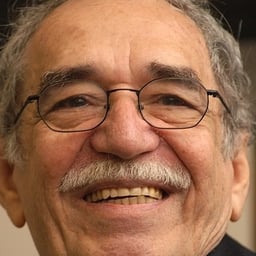 Gabriel Garcia Marquez (gabo).