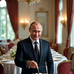 Путин