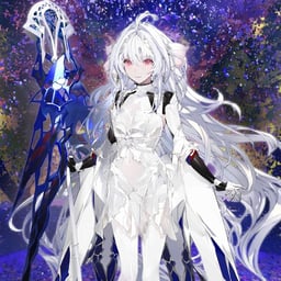 FGO梅莉/阿瓦隆女士