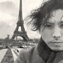 世界を旅する40歳のおじさん