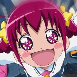 Miyuki (Smile Precure) (Glitter Force ENG Ver.)