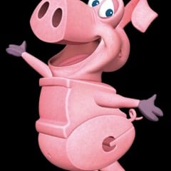 Pig (CN City/Yes announcer)