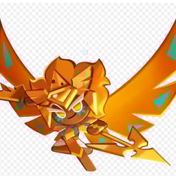 Golden Cheese Cookie