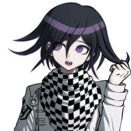 Kokichi Voice