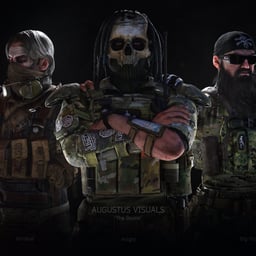 Voz Masculina Calmada