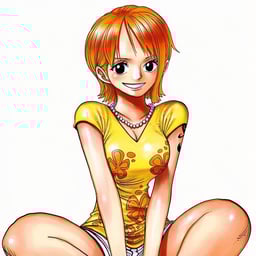Nami one piece