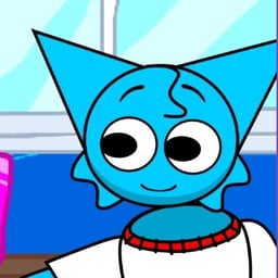 Animated Youthful Voice