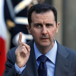 bashar Al-asad dubed
