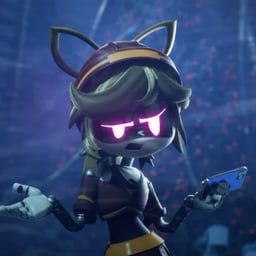 Lizzy - Español Latino [Murder Drones]