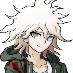 Nagito Komaeda