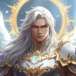 Anjo do socorro divino