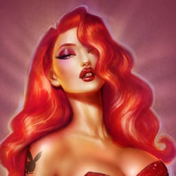 Jessica Rabbit 