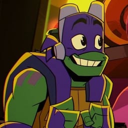 Donnie ROTTMNT 
