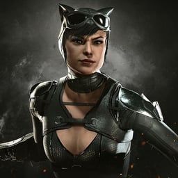Selina Kyle (Catwoman)
