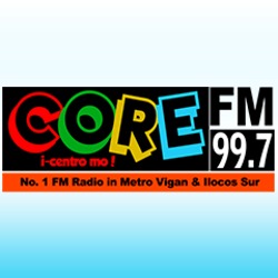 Core FM 99.7 Announcer