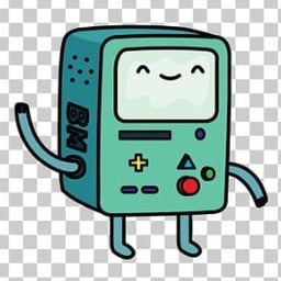 Playful Game Character