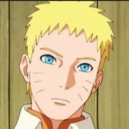 Naruto Adulto - Boruto