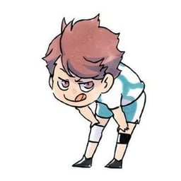 Tooru oikawa