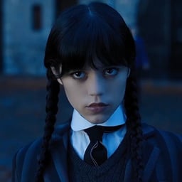 Wednesday addams 