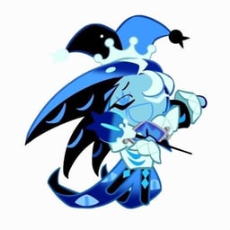 Shadow Milk Cookie
