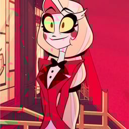 Charlie Morningstar (Hazbin Hotel)