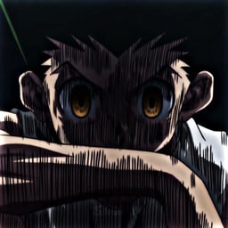 Determined Anime Voice