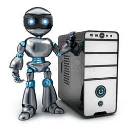 Computer Robot