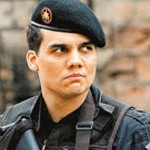 Capitão Nascimento - Tropa de Elite