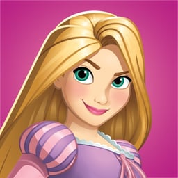 Princess Rapunzel