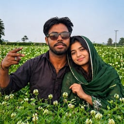 शांत हिंदी पुरुष